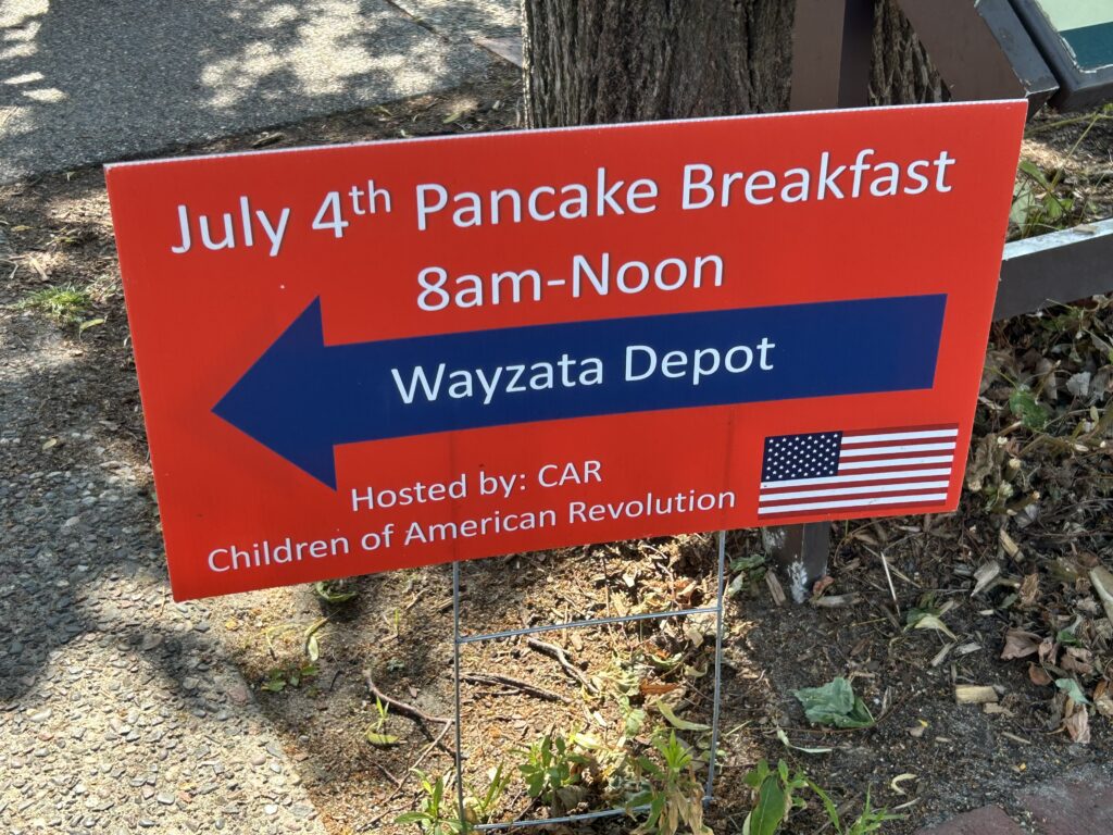 The Little Red Sign That Taught Me a Big Marketing Lesson